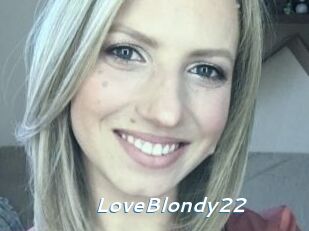 LoveBlondy22