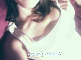 LovelyFaceX