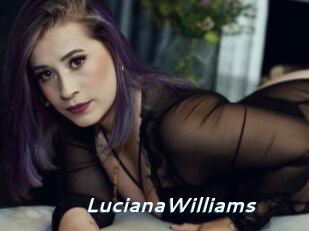 LucianaWilliams