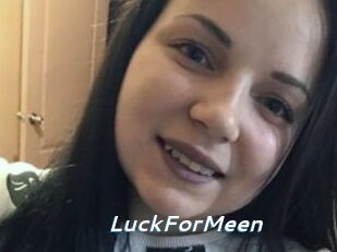 LuckForMeen