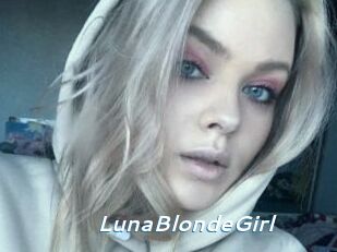 LunaBlondeGirl