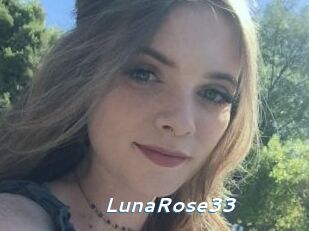 LunaRose33