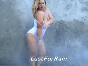 LustForRain