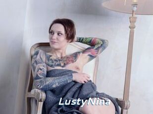 LustyNina