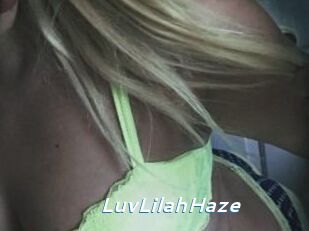 LuvLilahHaze