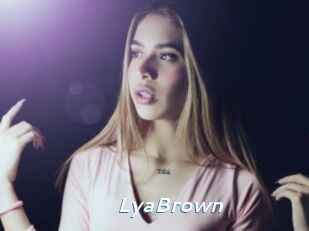 LyaBrown