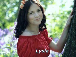 Lysia