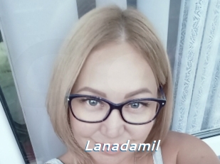 Lanadamil
