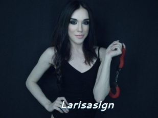 Larisasign