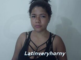 Latinveryhorny