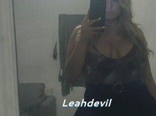 Leahdevil