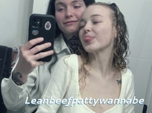 Leanbeefpattywannabe