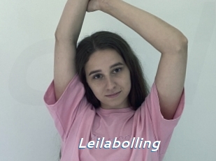 Leilabolling