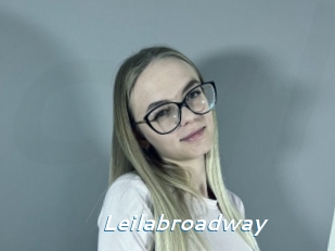 Leilabroadway