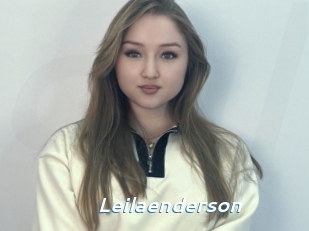 leilaenderson Camgirls Live
