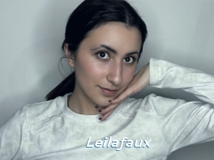 Leilafaux