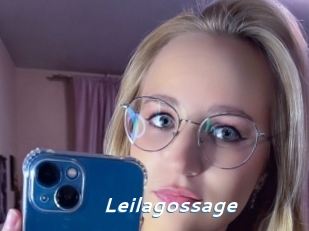 Leilagossage