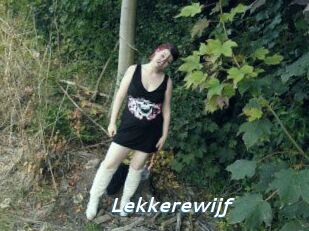 Lekkerewijf