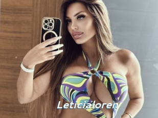 Leticialoren