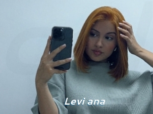 Levi_ana