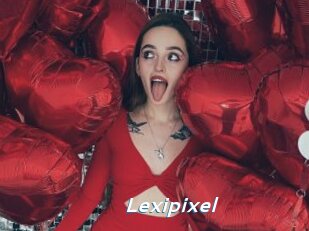 Lexipixel