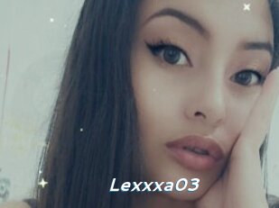 Lexxxa03
