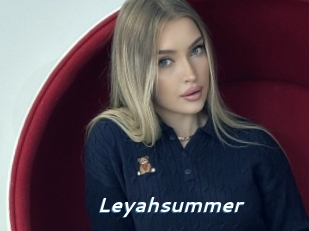 Leyahsummer