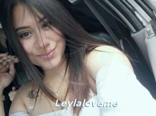 Leylaloveme