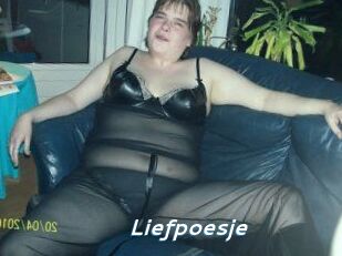 Liefpoesje