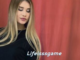 Lifeisssgame