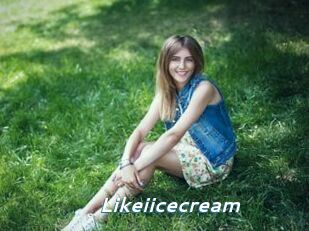 Likeiicecream