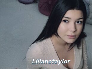 Lilianataylor