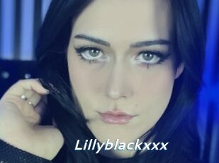 Lillyblackxxx