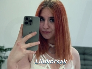 Lilukorsak