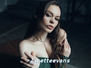 Linetteevans