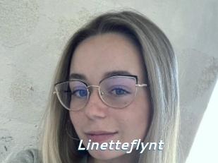 Linetteflynt