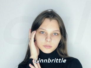 Linnbrittle