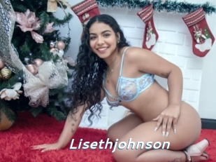 Lisethjohnson