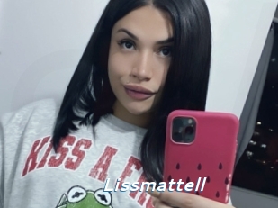 Lissmattell