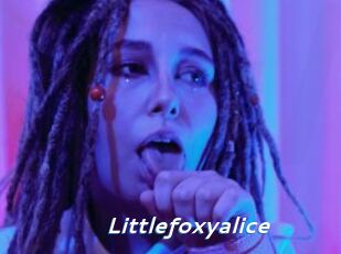 Littlefoxyalice