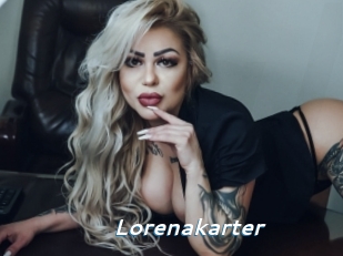 Lorenakarter