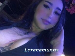 Lorenamunos