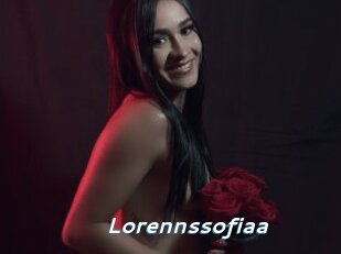 Lorennssofiaa