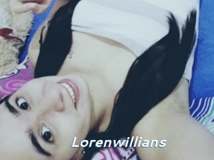 Lorenwillians