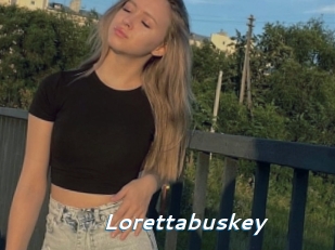 Lorettabuskey