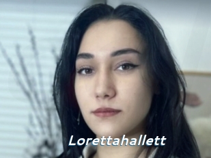 Lorettahallett