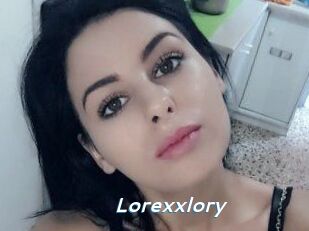 Lorexxlory