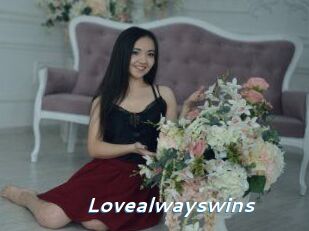 Lovealwayswins