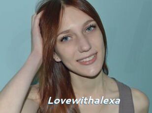 Lovewithalexa