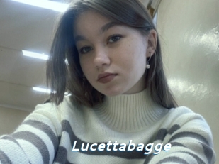 Lucettabagge